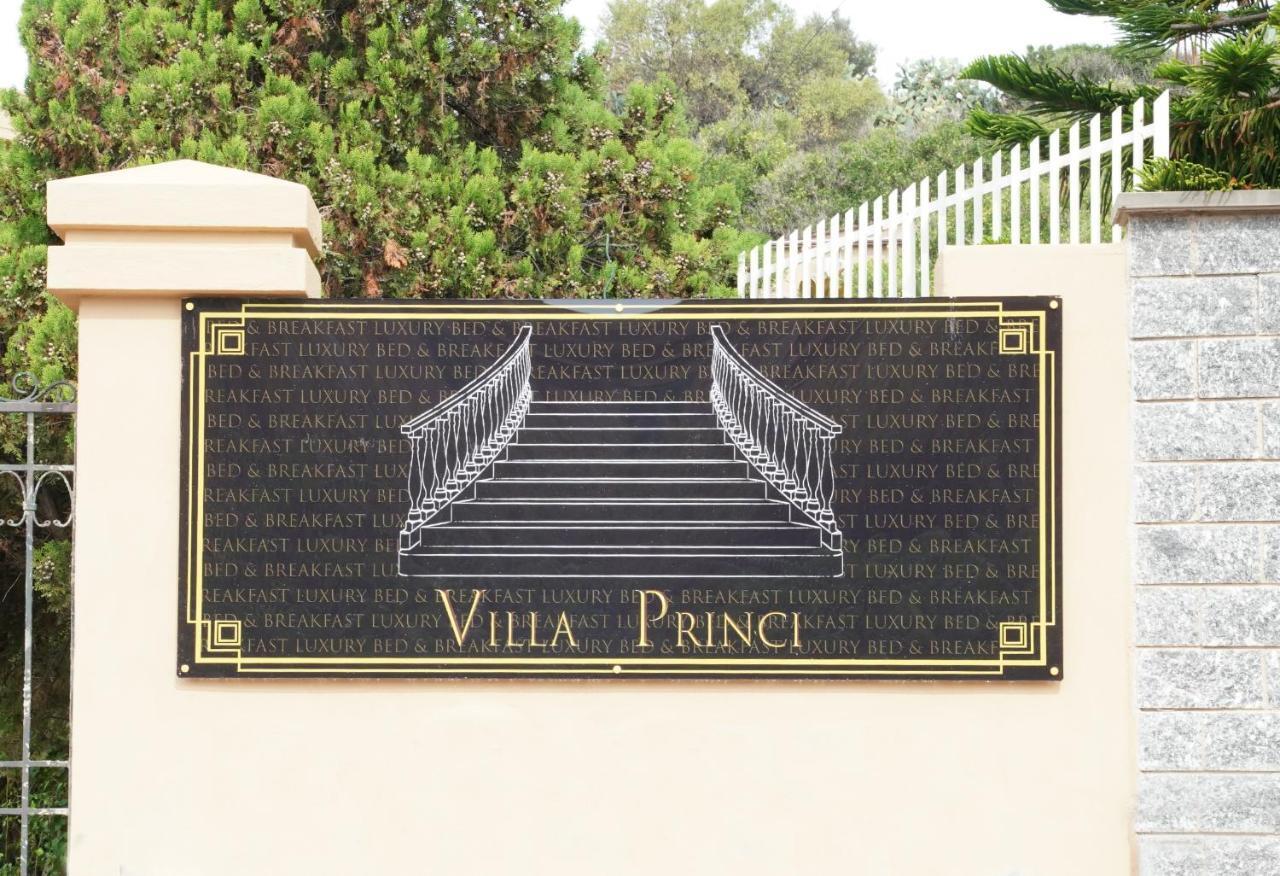 Villa Princi Villa San Giovanni Exterior photo