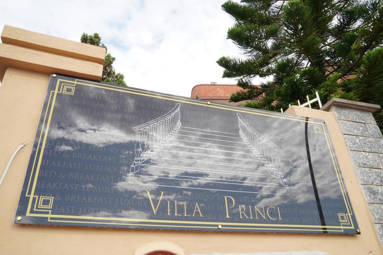 Villa Princi Villa San Giovanni Exterior photo